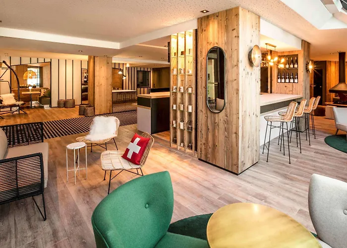 Hôtel accueillant les animaux: Mercure Chambéry Centre